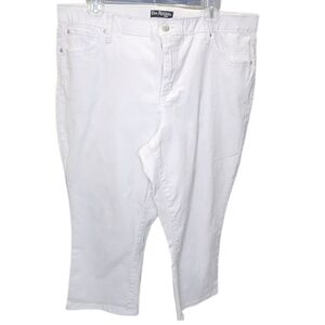 KIM ROGERS CURVY CAPRIS